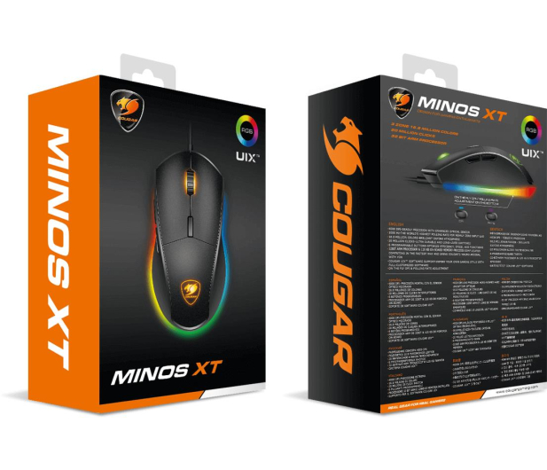 Cougar Minos XT - 1095766 - zdjęcie 10